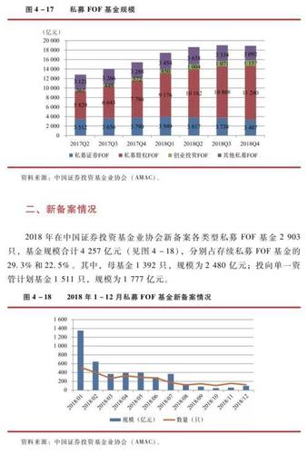 中国证券投资基金业2019年年报:私募fof基金